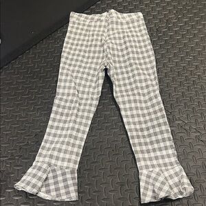 Tiger mist capri pants